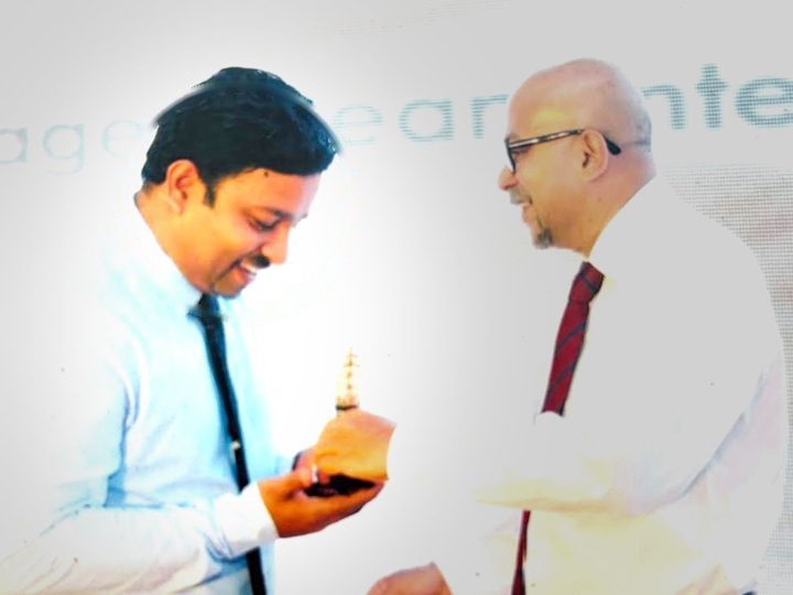 Innovation award, MD MAS Intimates